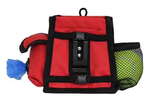 Pack-N-Go Treat Pouch red 2