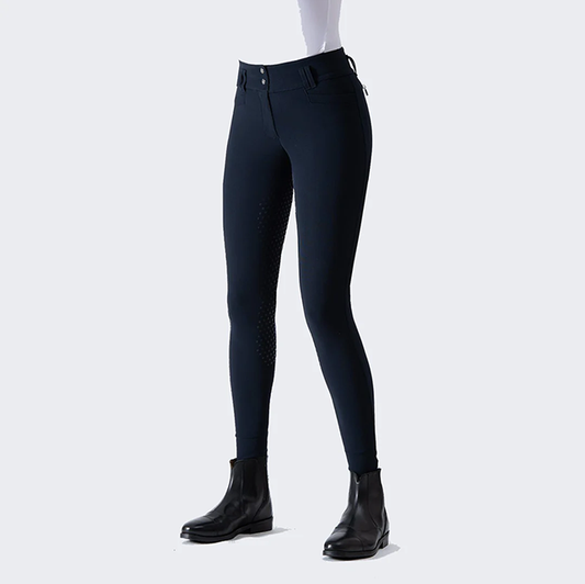 EGO7 Women's Jumping CA Knee Patch Breech