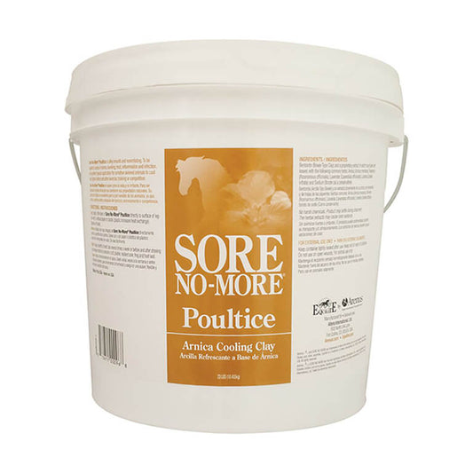 Sore No More Clay Poultice