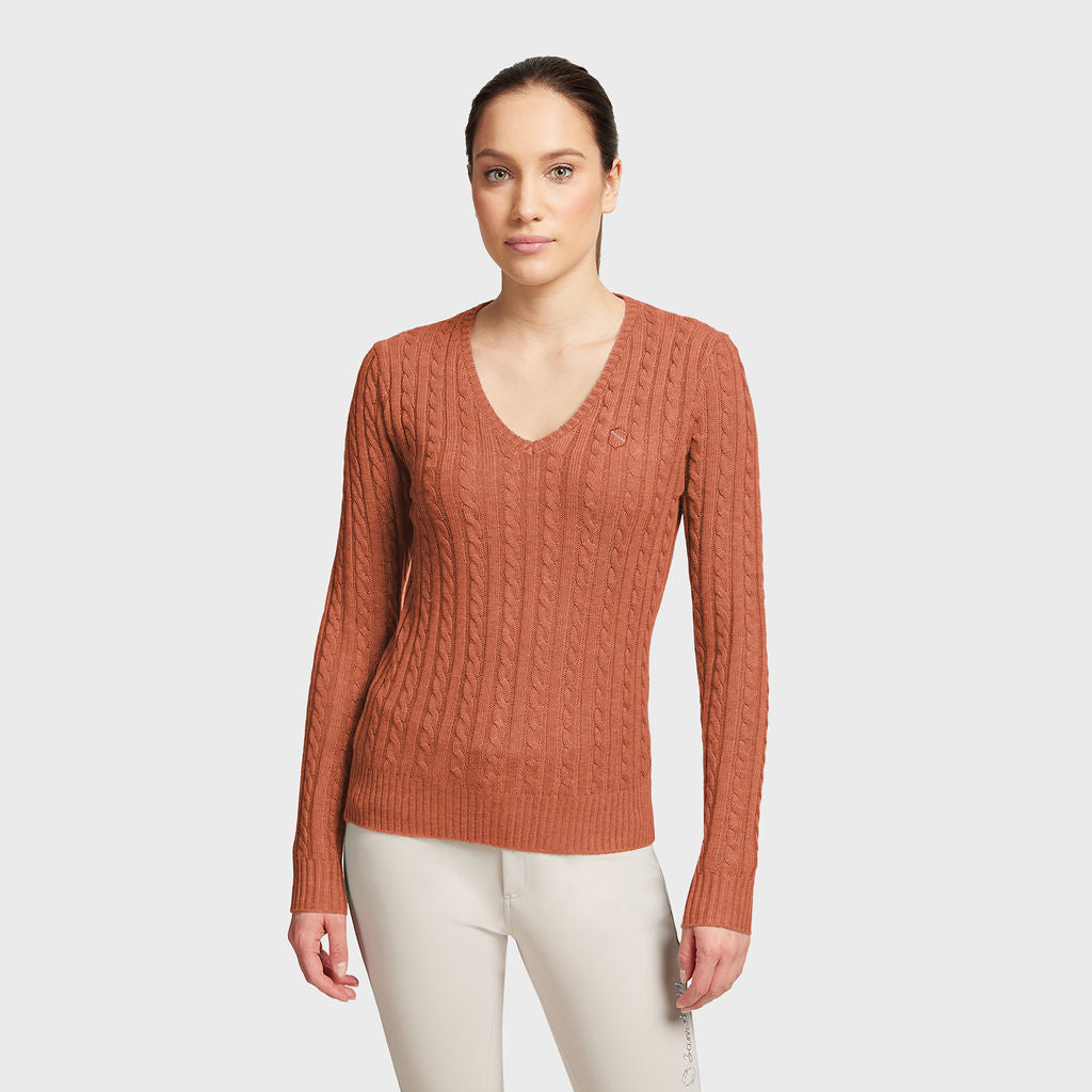 Samshield Ladies Lisa Winter Pull Over Sweater FW24