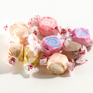 Howe Salt Water Taffy 4 oz. Bag