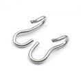 Load image into Gallery viewer, Centaur® Stainless Steel Curb Chain Hooks Pair
