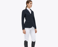 Load image into Gallery viewer, Cavalleria Toscana Ladies GP Riding Jacket
