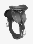 Load image into Gallery viewer, LeMieux® Toy Pony Jump Saddle & Stud Girth

