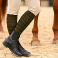 Load image into Gallery viewer, Dreamers & Schemers Simple Stripe Knit Socks
