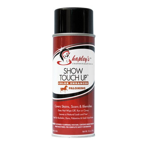 Shapleys Show Touch Up Color Enhancer 10oz Palomino RJM