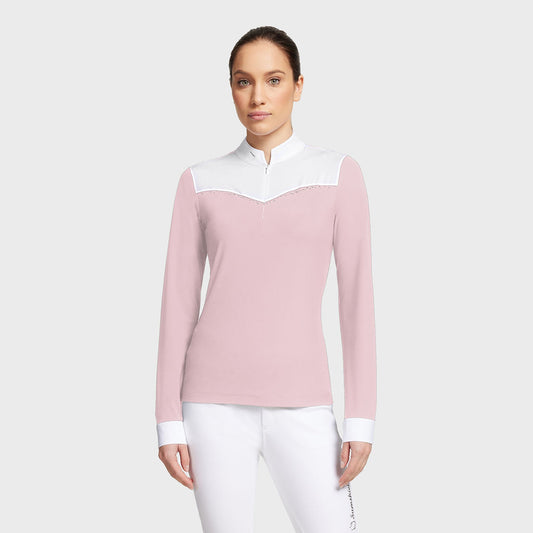 Samshield Amanda Ladies Long Sleeve Competition Shirt FW24