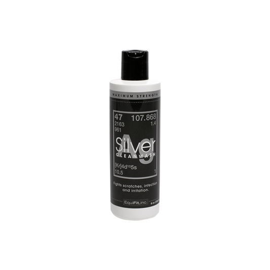 EquiFit  AgSilver Maximum Strength CleanWash‚