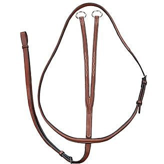 Arc de Triomphe Imperial Running Martingale Brown