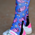 Load image into Gallery viewer, Dreamers & Schemers Pair & a Spare Boot Socks
