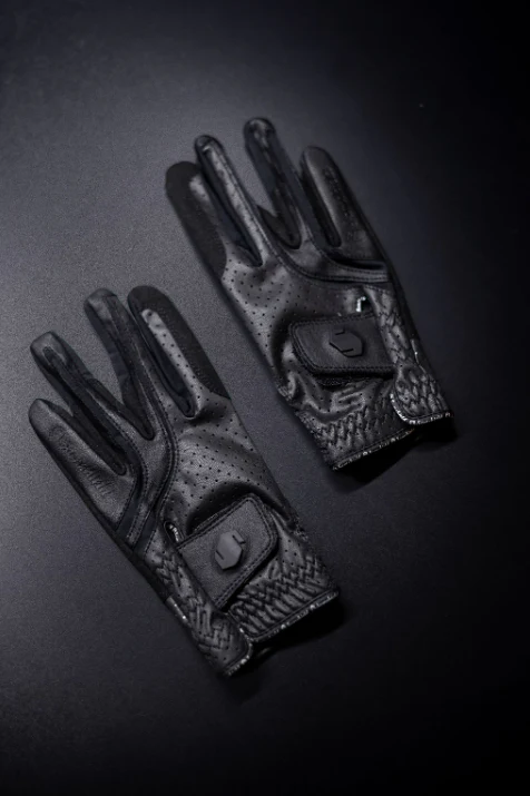 Samshield V-Skin Hunter Glove Black Matt Blazon