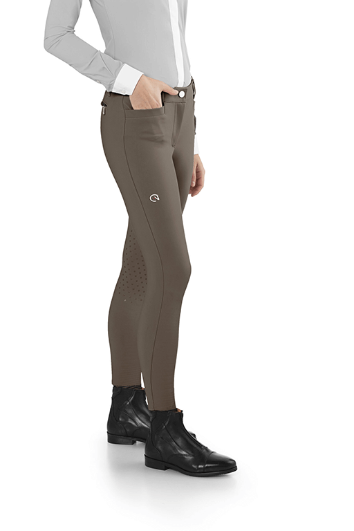 EGO7 Women's Jumping EJ Knee Patch Breech