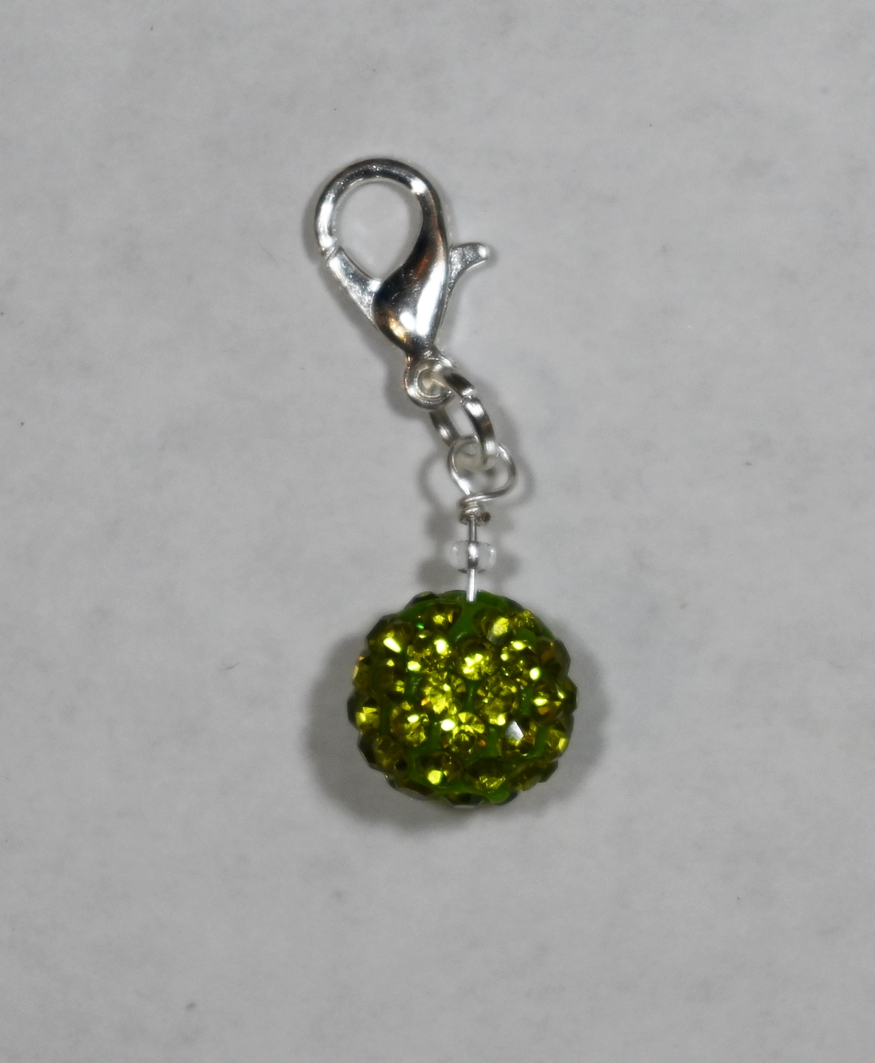 Dubois Cheval Shine Bright Bonnet Charm