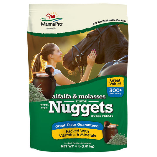 Bite Size Nuggets & Wafers