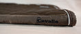 Load image into Gallery viewer, Cavallo Hanaya Saddle Pad Nougat Side Logo
