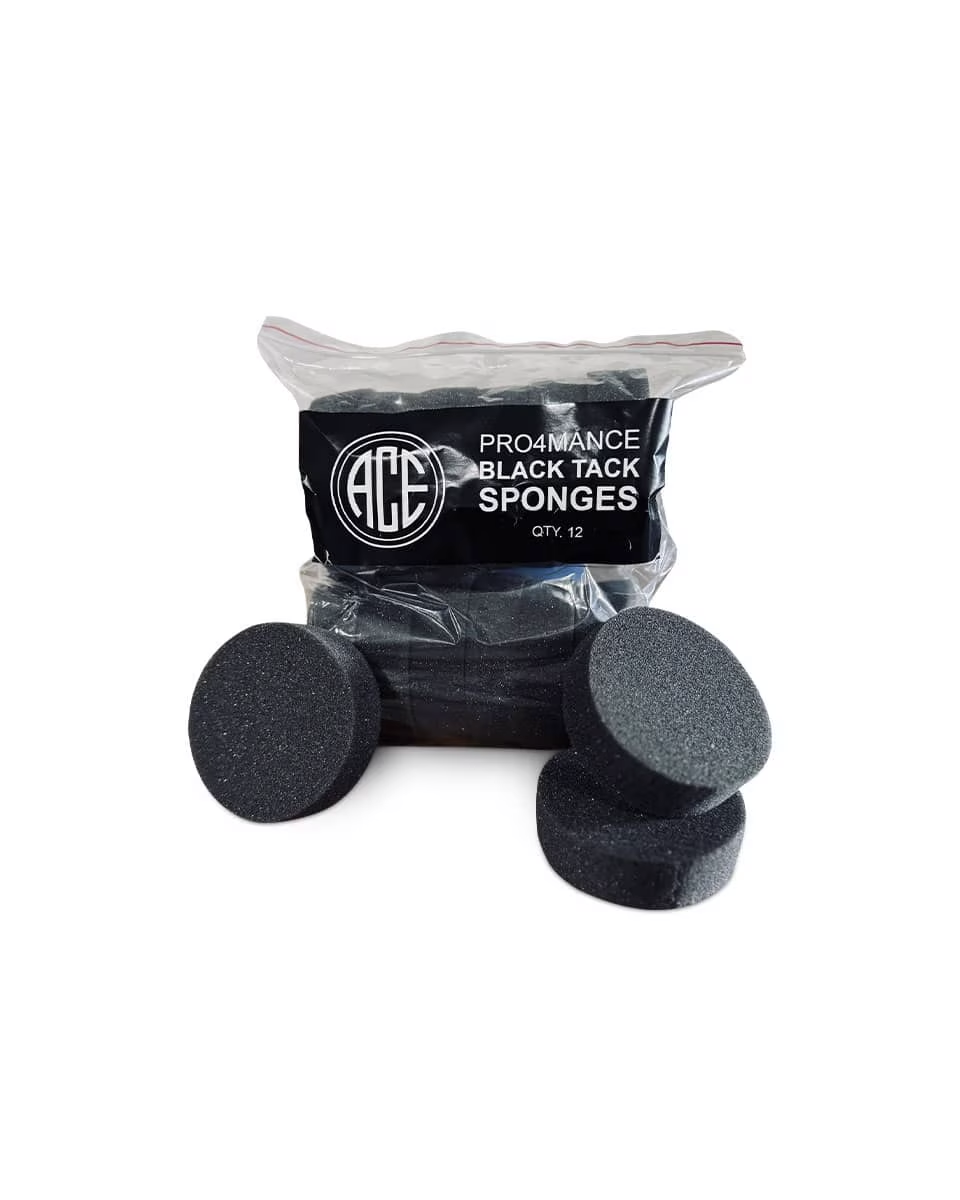 Ace Equestrian Pro4mance Tack Sponges (Qty. 12)