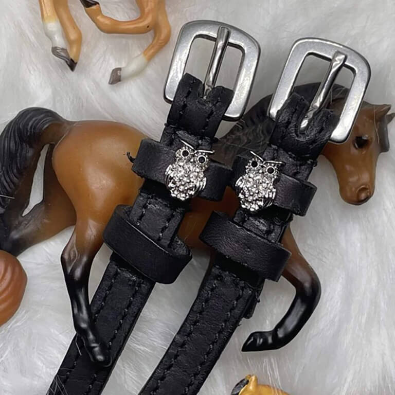 Mane Jane Spur Straps Animals