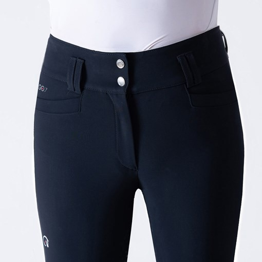 Ego7 Womens CA Full Seat Schooling Breeches