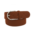 Load image into Gallery viewer, The Tailored Sportsman Quilted C Leather Belt
