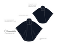 Load image into Gallery viewer, Samshield® Ladies Elfida Rain Cape SS25
