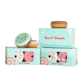 Load image into Gallery viewer, Half Dozen Donut Tack Sponges
