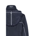 Load image into Gallery viewer, Cavallo Bruna Rain Coat Dark Blue
