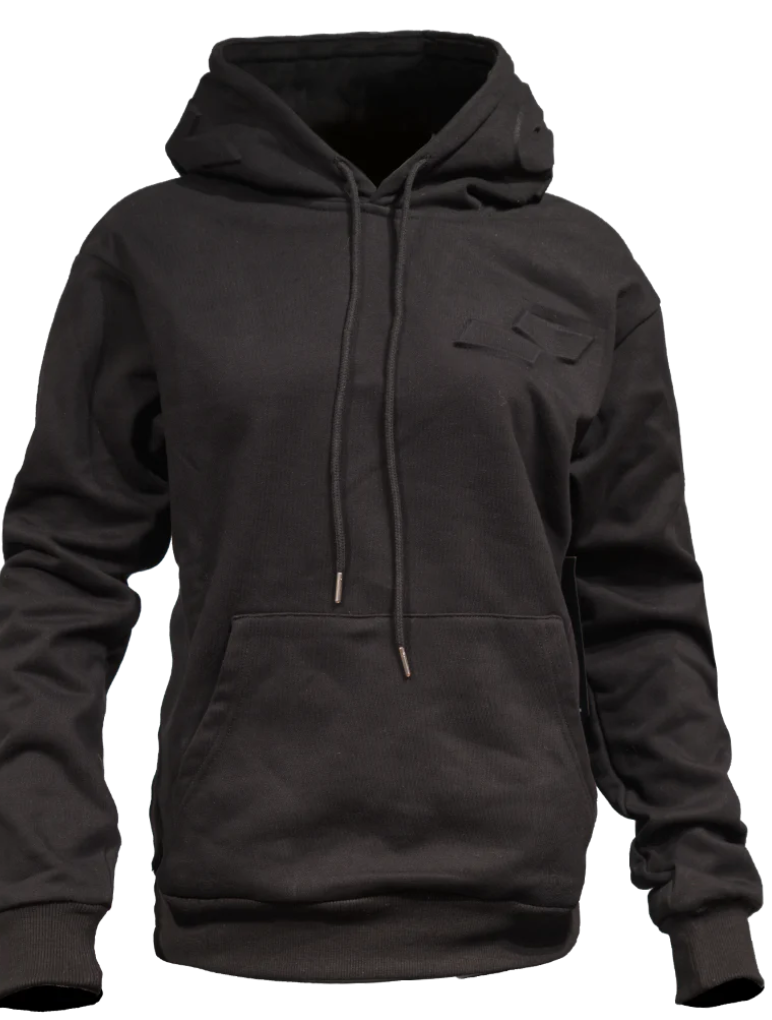 Struck Emboss Unisex Hoodie