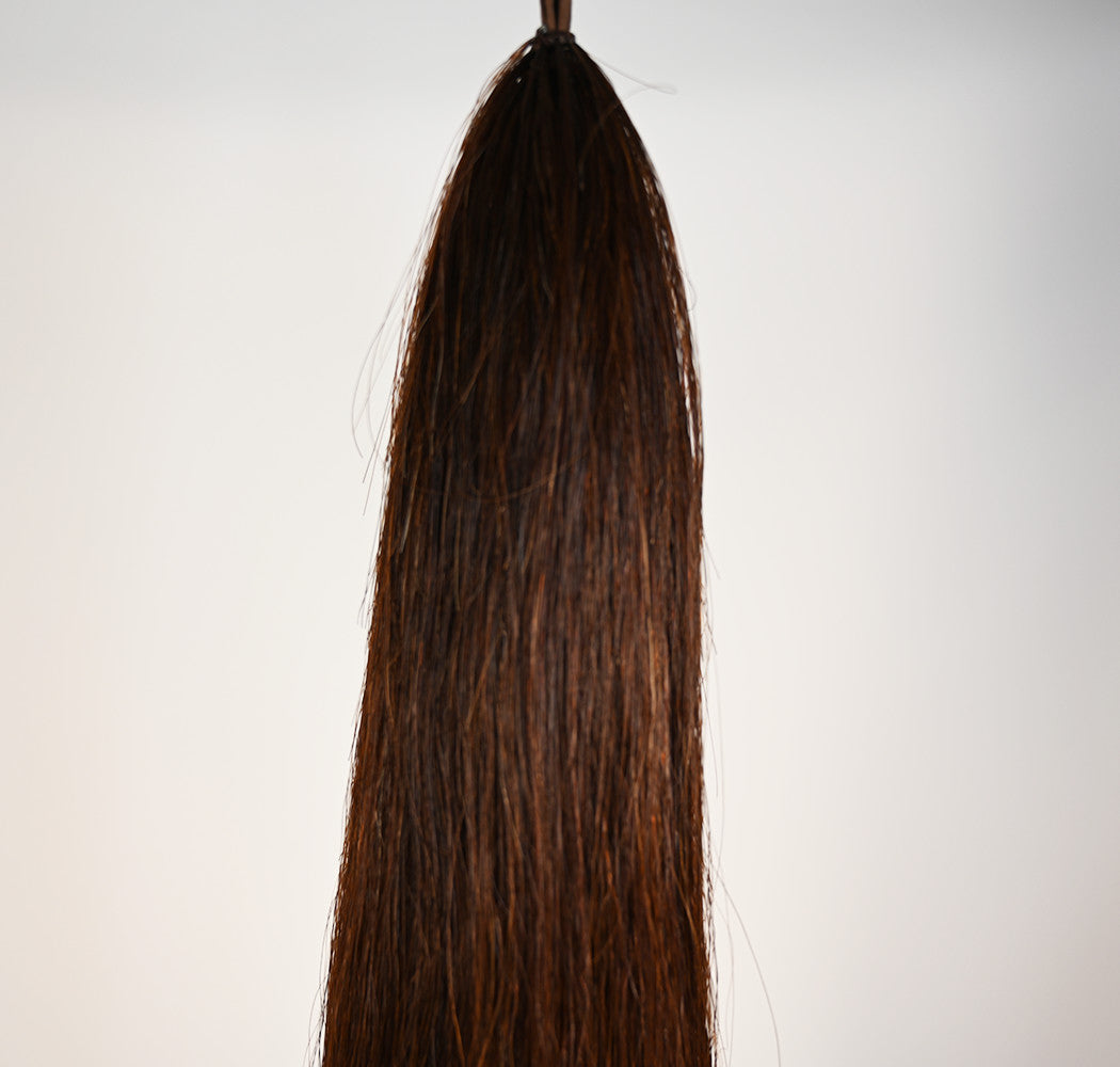 Talisman Tails Horse Tail Extension Chestnut 40%22-1:2 lb-IV