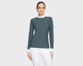 Load image into Gallery viewer, Samshield Women's Ysee Long Sleeve Show Shirt SS24
