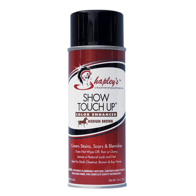 Shapleys Show Touch Up Color Enhancer 10oz