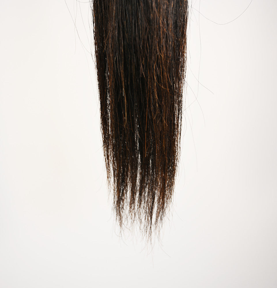 Talisman Horse Tails Horse Tail Extension Black, Chestnut and Flaxen 38%22-0.8 lb-II