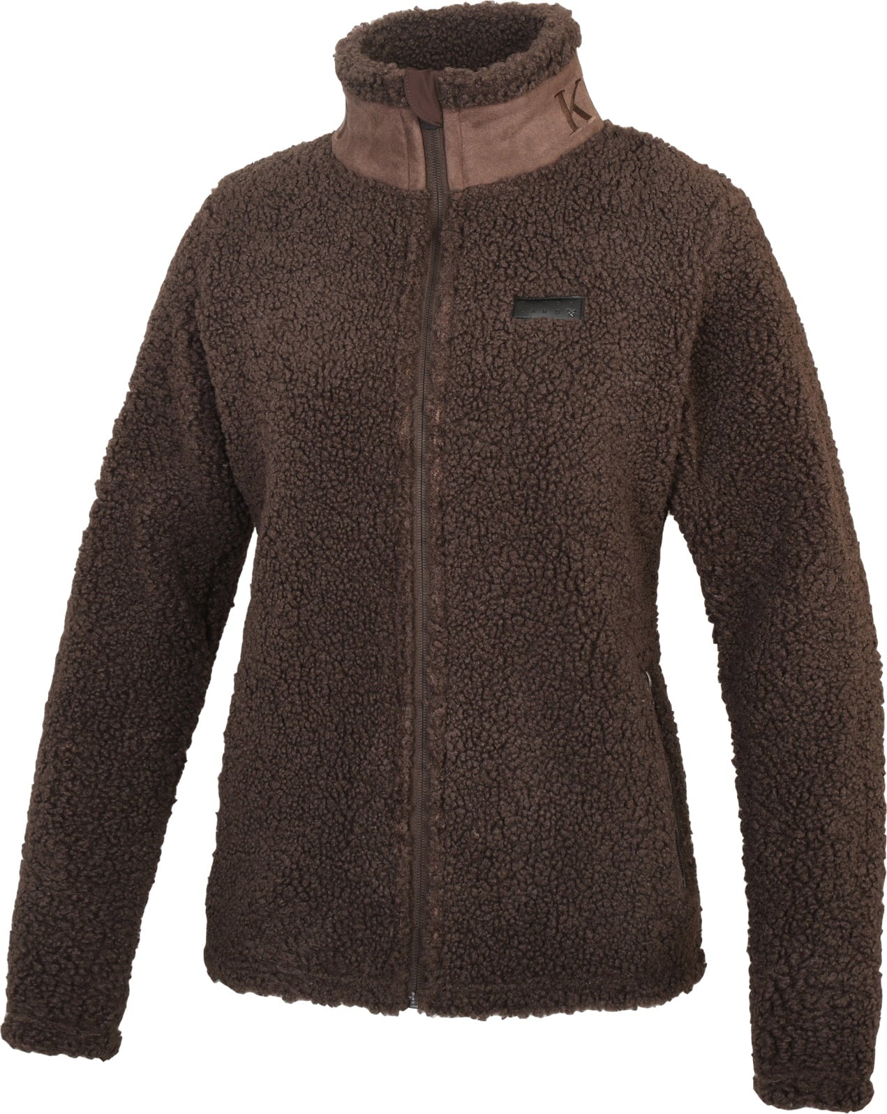 KLadria Ladies Shepherd Fleece Jacket