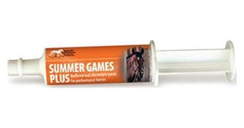 Summer Games Plus Tube 60cc