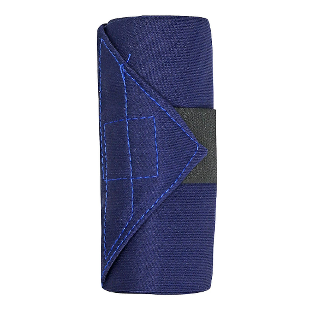 VACS V3 Standing Bandage w: Velcro Navy Blue 12ft 