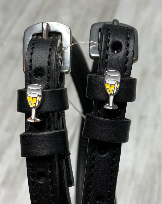 Mane Jane Spur Straps