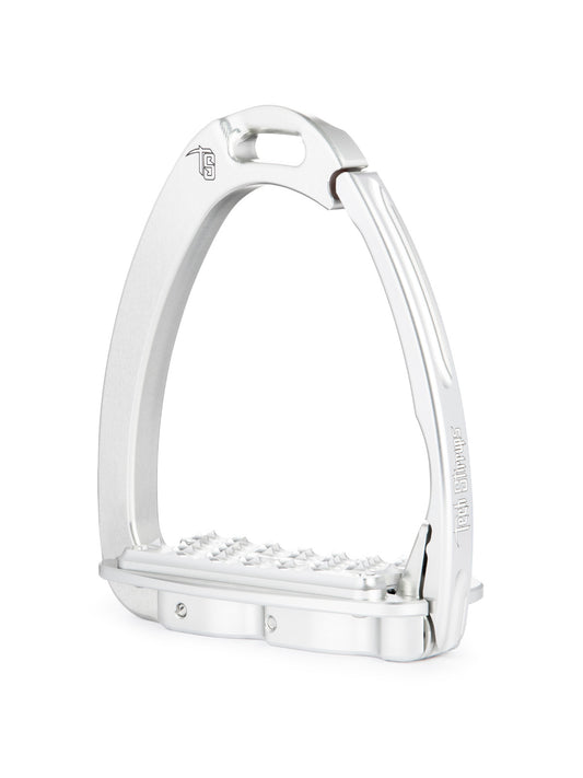 Tech Stirrups Venice Flat EVO