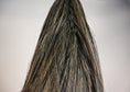 Load image into Gallery viewer, Talisman Horse Tails Horse Tail Extension Medium Grey 40%22 : 1.2-II
