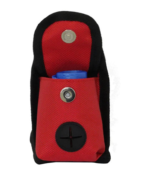 Pack-N-Go Treat Pouch red 3