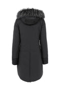 Load image into Gallery viewer, Cavallo Womens Eika Winter Parka Black 2
