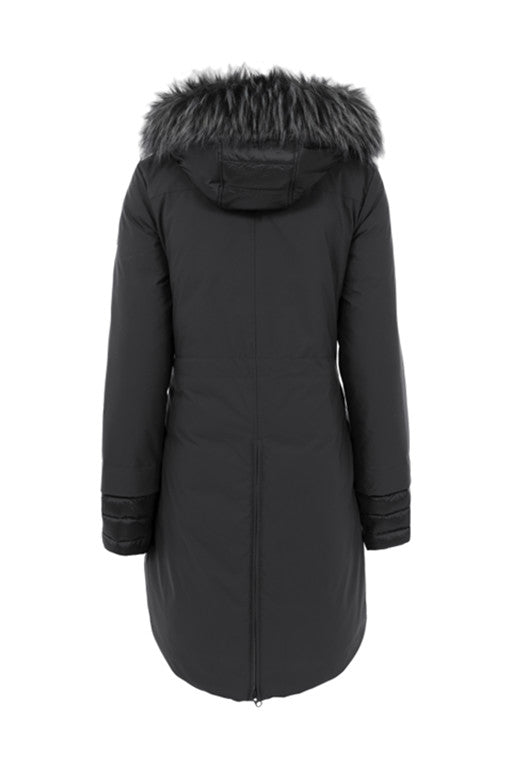 Cavallo Womens Eika Winter Parka Black 2