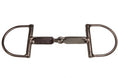 Load image into Gallery viewer, Abbey England Flat Jointed Snaffle
