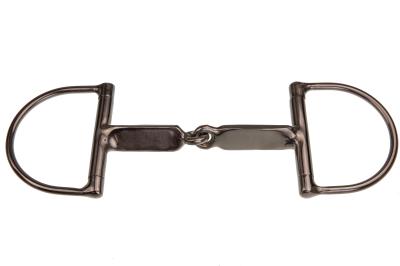Abbey England Flat Jointed Snaffle