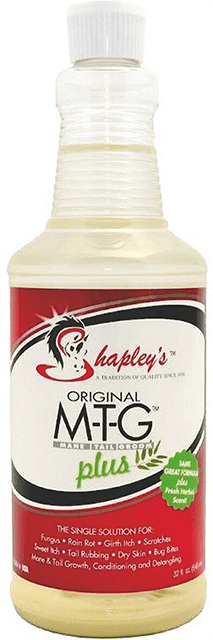 Shapleys Original Mane Tail Groom Plus