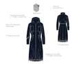 Load image into Gallery viewer, Samshield® Liviana Women's Long Rain Coat SS25
