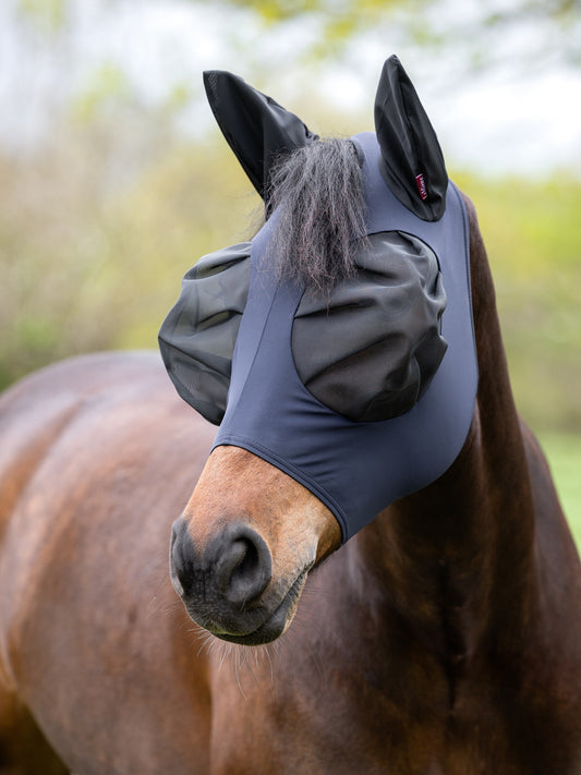LeMieux® Bug Relief Half Mask