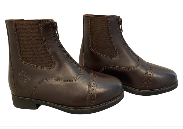 Belle & Bow Devon Paddock Boots