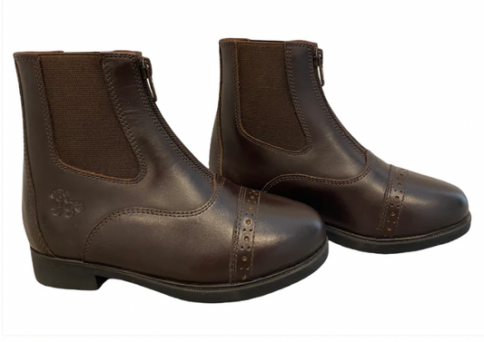 Belle&Bow Devon Paddock Boots