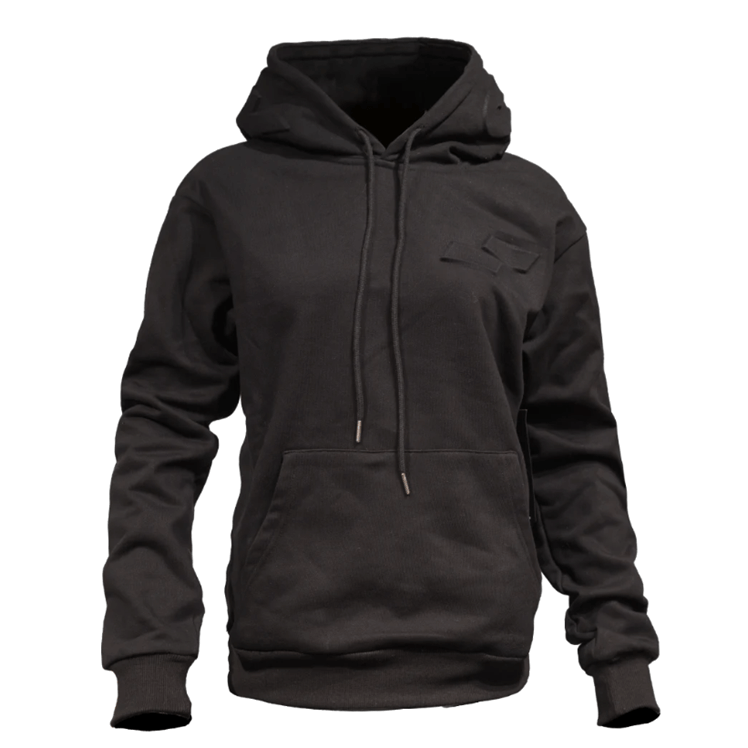 Struck Emboss Unisex Hoodie