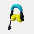 Load image into Gallery viewer, Headphones Dog Toy
