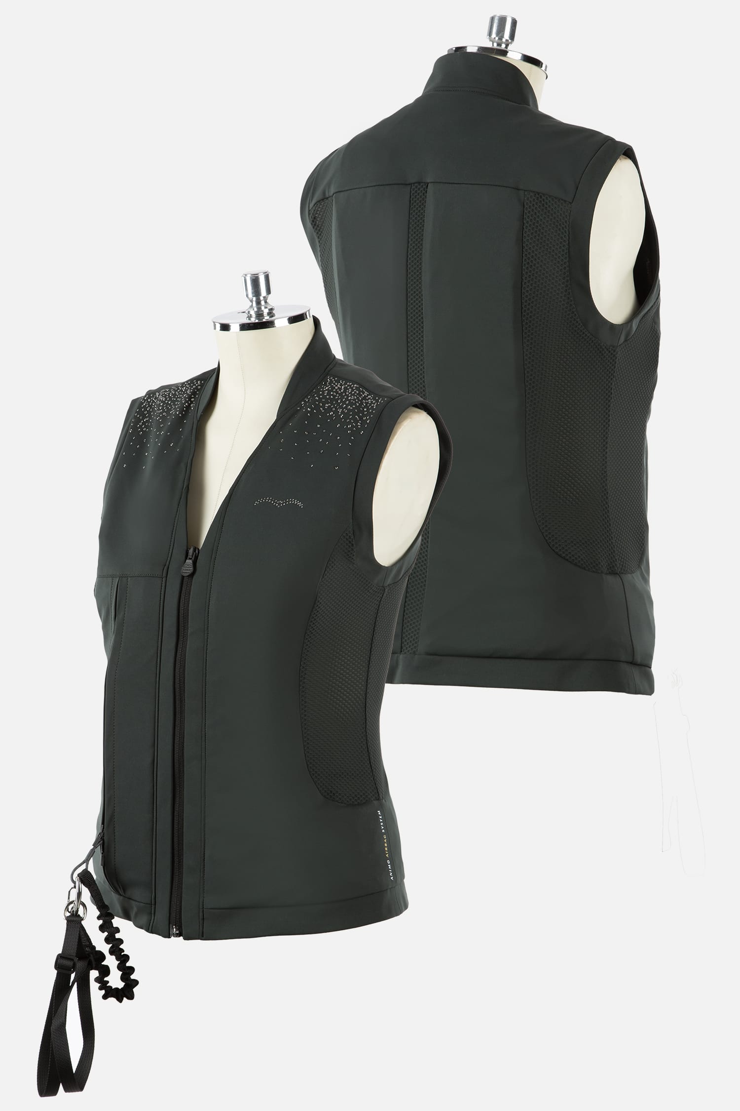 Animo Airbag Li-Tech 24W Jewel Ladies Air Vest